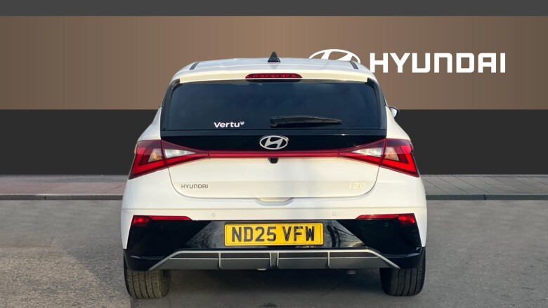 Hyundai i20 1.0T GDi Ultimate 5dr DCT Petrol Hatchback